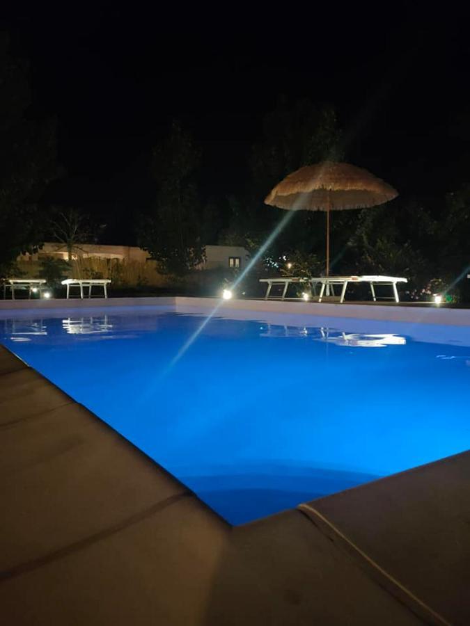 Oltre La Vite Villa Selva Di Fasano Bagian luar foto
