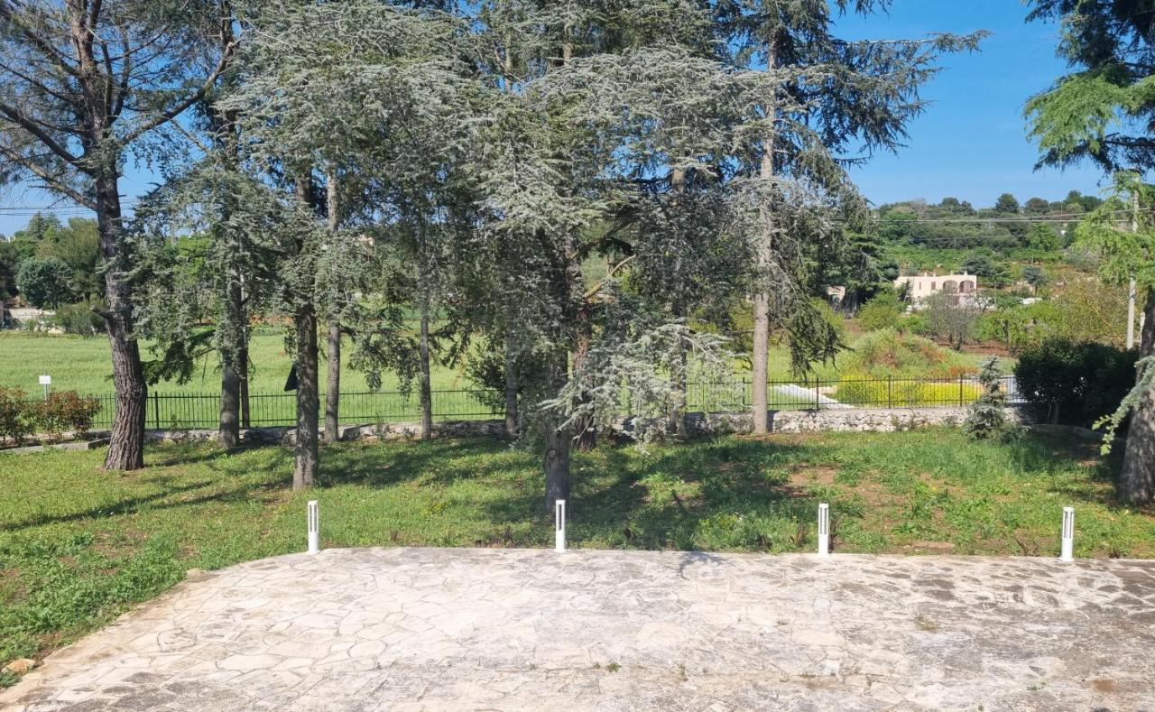 Oltre La Vite Villa Selva Di Fasano Bagian luar foto